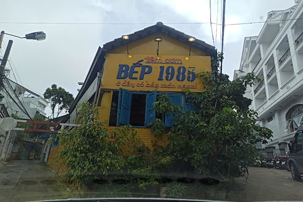 “Trưa nay ăn gì?”, Gợi ý 11 quán cơm ngon ở Đà Lạt 20 Quán cơm Bếp 1985