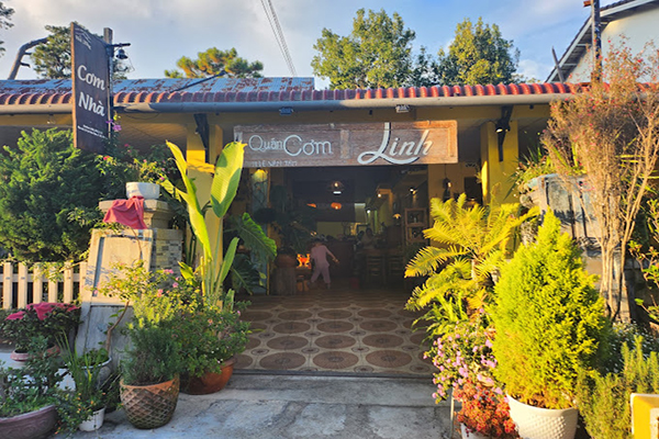 “Trưa nay ăn gì?”, Gợi ý 11 quán cơm ngon ở Đà Lạt 21 Quán cơm Linh Đà Lạt