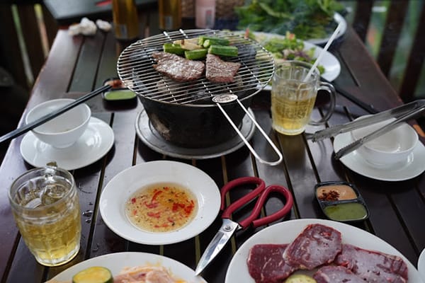 Top 6 quán nướng Đà Lạt ngon không lối thoát, cho tín đồ mê ĐỒ NƯỚNG 24 BÒ LẠC LỐI – QUÁN NƯỚNG ĐÀ LẠT NGON