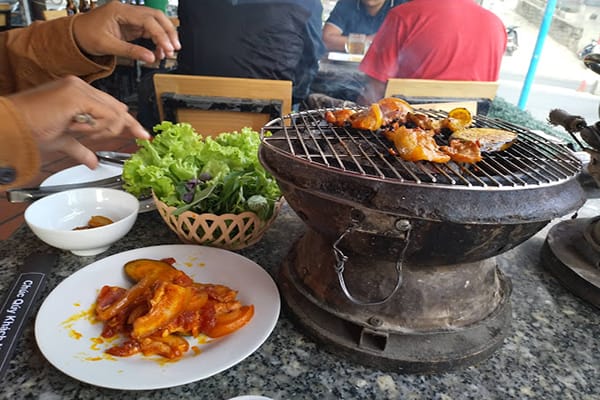 Top 6 quán nướng Đà Lạt ngon không lối thoát, cho tín đồ mê ĐỒ NƯỚNG 25 QUÁN NƯỚNG POCPOC ĐÀ LẠT
