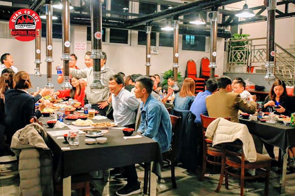 Top 6 quán nướng Đà Lạt ngon không lối thoát, cho tín đồ mê ĐỒ NƯỚNG 26 QUÁN NƯỚNG NGÓI CU ĐỨC