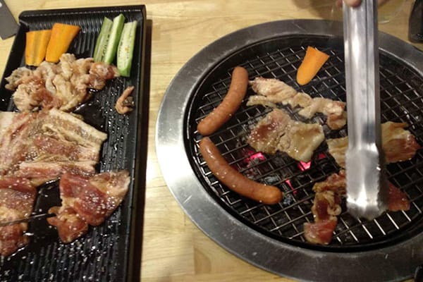 Top 6 quán nướng Đà Lạt ngon không lối thoát, cho tín đồ mê ĐỒ NƯỚNG 27 MOO MOO BBQ – QUÁN NƯỚNG PHONG CÁCH NHẬT BẢN