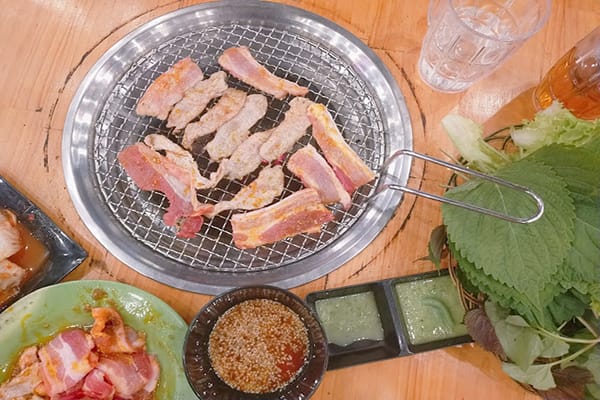 Top 6 quán nướng Đà Lạt ngon không lối thoát, cho tín đồ mê ĐỒ NƯỚNG 16 BBQ No1 - quán nướng Đà Lạt