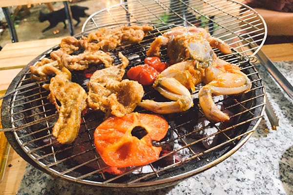 Top 6 quán nướng Đà Lạt ngon không lối thoát, cho tín đồ mê ĐỒ NƯỚNG 21 DỐC NƯỚNG ĐÀ LẠT