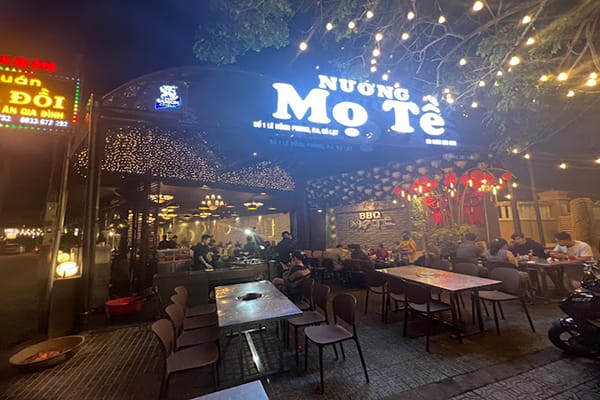 Top 6 quán nướng Đà Lạt ngon không lối thoát, cho tín đồ mê ĐỒ NƯỚNG 23 MỌ TỀ BBQ - quán nướng Đà Lạt ngon