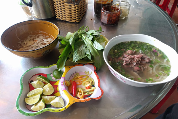 Cập nhật địa chỉ 13 quán phở ngon ở Đà Lạt đông khách nhất 23 Phở Tiến - quán phở lâu đời Đà Lạt