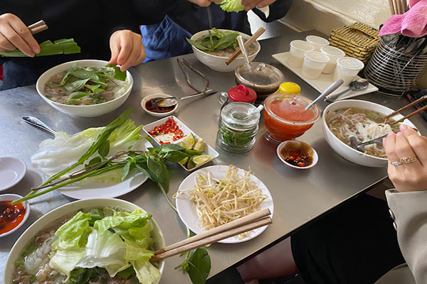 Cập nhật địa chỉ 13 quán phở ngon ở Đà Lạt đông khách nhất 24 Quán Phở Uyên