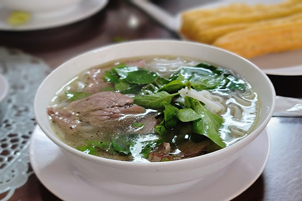 Cập nhật địa chỉ 13 quán phở ngon ở Đà Lạt đông khách nhất 25 Phở Tuyền - quán phở gia truyền Đà Lạt