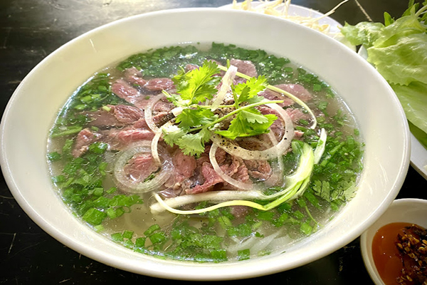 Cập nhật địa chỉ 13 quán phở ngon ở Đà Lạt đông khách nhất 26 PHỞ ÂN -Trần Phú, Đà Lạt