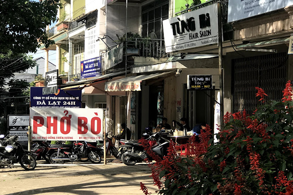 Cập nhật địa chỉ 13 quán phở ngon ở Đà Lạt đông khách nhất 22 Quán phở bò 191