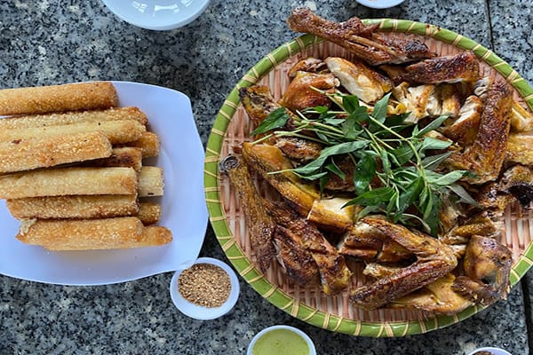 Bật mí địa chỉ 13 quán thịt rừng Đà Lạt cực kì ngon 28 Rừng Thông Quán