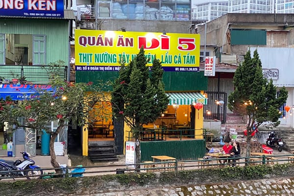 Quán Dì 5