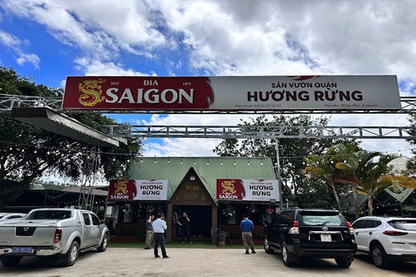 Bật mí địa chỉ 13 quán thịt rừng Đà Lạt cực kì ngon 43 Quán Ăn Hương Rừng
