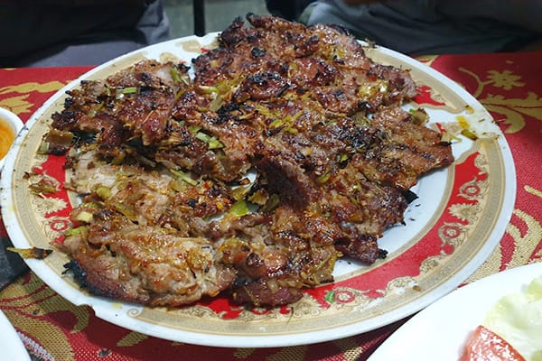 Bật mí địa chỉ 13 quán thịt rừng Đà Lạt cực kì ngon 48 Quán Ăn 06 - quán ăn thịt rừng Đà Lạt