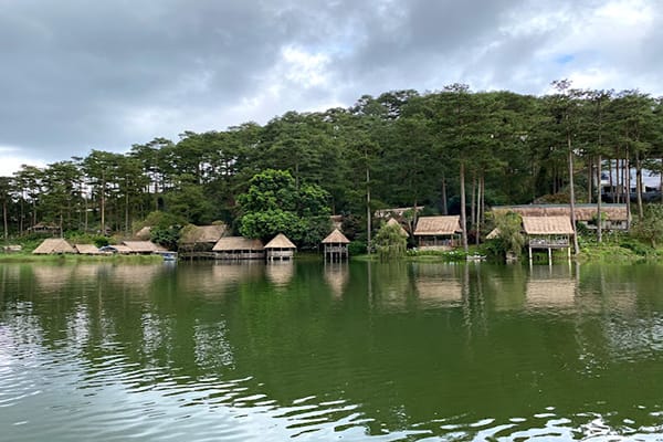 Chung Hoa quán - quán thịt rừng Đà Lạt