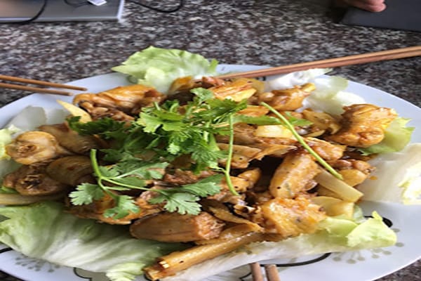 Bật mí địa chỉ 13 quán thịt rừng Đà Lạt cực kì ngon 30 Quán Gió Đà Lạt