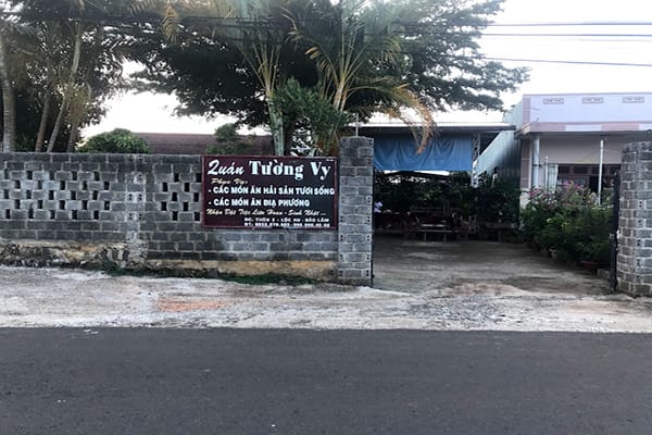 Bật mí địa chỉ 13 quán thịt rừng Đà Lạt cực kì ngon 34 Quán thịt rừng Tường Vy