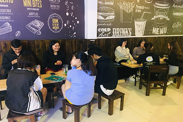 Top 10 quán trà sữa Đà Lạt view đẹp, thích hợp để tụ tập bạn bè 20 Trà sữa HecoTea - Đà Lạt