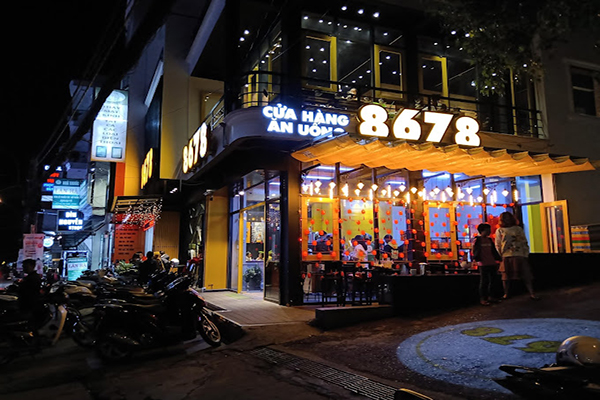 Top 10 quán trà sữa Đà Lạt view đẹp, thích hợp để tụ tập bạn bè 15 Trà sữa Đà Lạt 8678