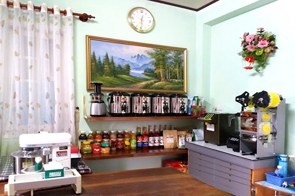 Top 10 quán trà sữa Đà Lạt view đẹp, thích hợp để tụ tập bạn bè 19 Roll ‘s House - Trà Sữa Trà Trái Cây