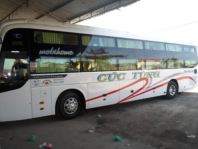 Tổng hợp lịch trình, giá vé xe Đà Nẵng đi Đà Lạt mới nhất 2024 8 Xe Đà Nẵng đi Đà Lạt – Xe khách Cúc Tùng