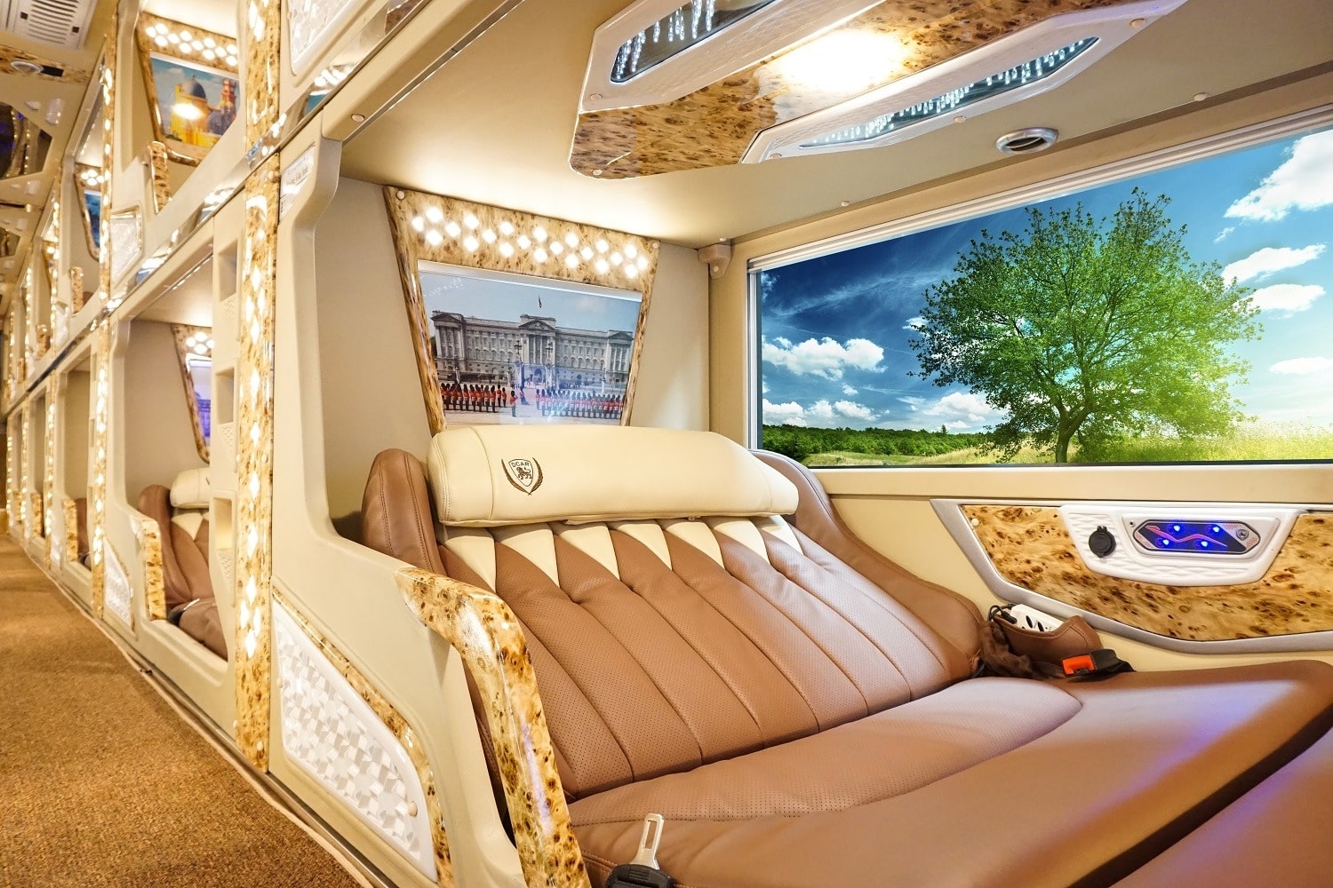 Tổng hợp lịch trình, giá vé xe Đà Nẵng đi Đà Lạt mới nhất 2024 10 Nhà xe Limousine Kha Trần