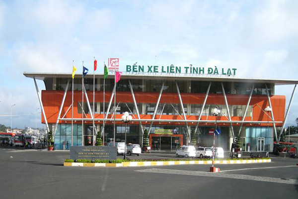 Nhà xe Phương Trang