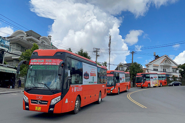Cập nhật tình hình giá vé, lịch trình mới nhất của xe Nha Trang đi Đà Lạt 14 Nhà xe Phương Trang