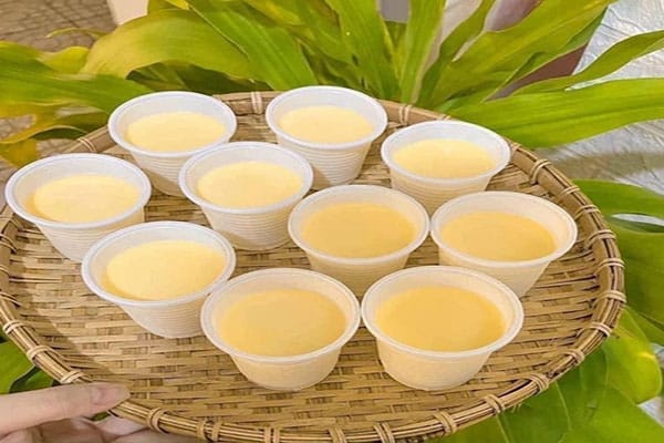Đi Đà Lạt mua gì, lưu ngay 13 đặc sản Đà Lạt ý nghĩa thích hợp làm quà 25 Yaourt Phô Mai Đà Lạt