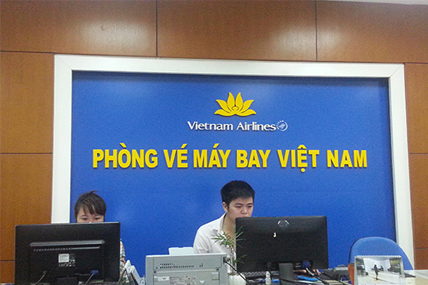 6 Đại lý bán vé máy bay tại Đà Lạt uy tín, giá rẻ, thường xuyên cập nhật khuyến mãi nhất hiện nay 7 Phòng vé máy bay Vietnam Airlines