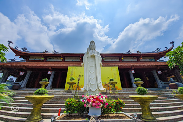 Chùa Pháp Vân