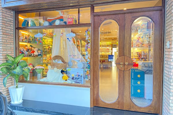 Danh sách 8 shop mẹ và bé Đà Lạt đáng mua nhất 2024 11 Shop Dế Mèn Mẹ và Bé