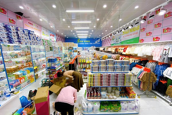 Danh sách 8 shop mẹ và bé Đà Lạt đáng mua nhất 2024 13 Cửa hàng mẹ và bé Sâu Kids 1 Đà Lạt