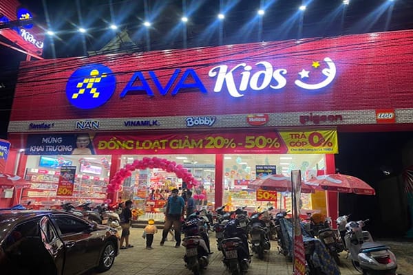 Danh sách 8 shop mẹ và bé Đà Lạt đáng mua nhất 2024 15 Cửa hàng mẹ và bé AVAKids