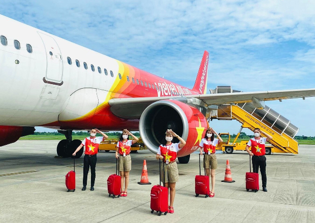 6 Đại lý bán vé máy bay tại Đà Lạt uy tín, giá rẻ, thường xuyên cập nhật khuyến mãi nhất hiện nay 10 Đại lý vé máy bay Vietjet Air Đà Lạt