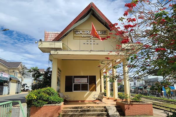 Khám phá trại Mát Đà Lạt – Thiên đường du lịch nên thơ và bình yên 14 ga trại Mát