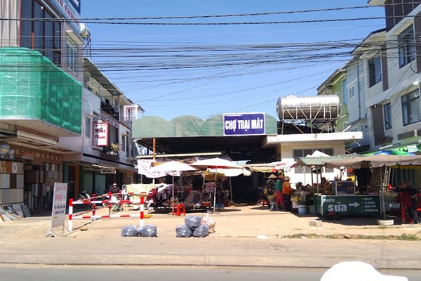 Chợ Trại Mát