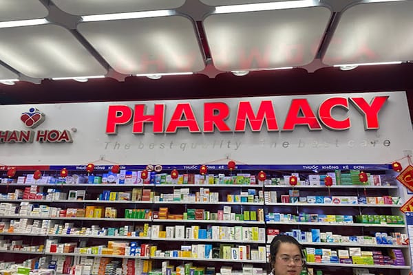 Top 12 Nhà Thuốc Tây Đà Lạt Uy Tín Được Tin Tưởng Nhất 23 Nhà Thuốc Vạn Tâm Đà Lạt