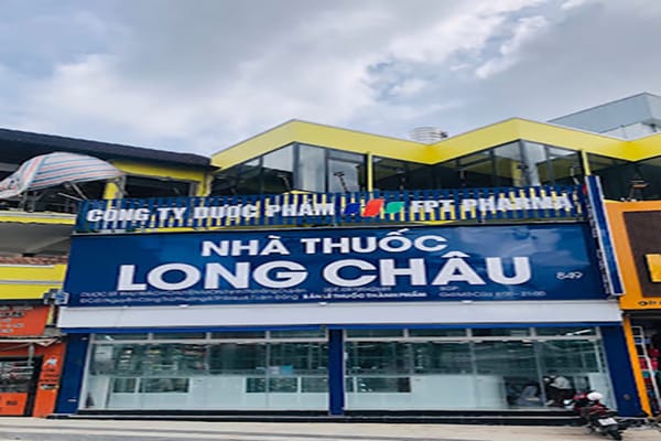 Top 12 Nhà Thuốc Tây Đà Lạt Uy Tín Được Tin Tưởng Nhất 24 Nhà Thuốc FPT Long Châu