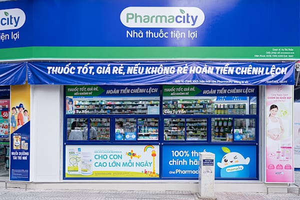 Top 12 Nhà Thuốc Tây Đà Lạt Uy Tín Được Tin Tưởng Nhất 16 Nhà thuốc Pharmacity Đà Lạt
