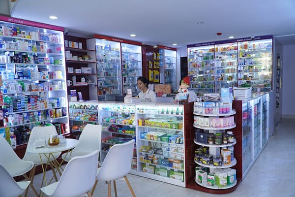 Top 12 Nhà Thuốc Tây Đà Lạt Uy Tín Được Tin Tưởng Nhất 17 Nhân Hòa Pharmacy (Nhà thuốc Nhân Hòa 5)