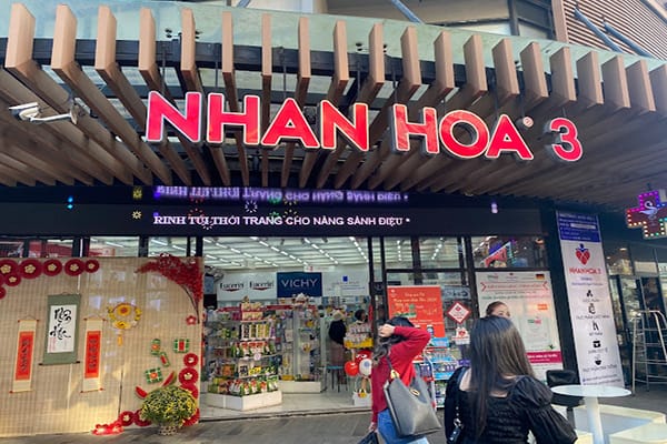 Top 12 Nhà Thuốc Tây Đà Lạt Uy Tín Được Tin Tưởng Nhất 19 Nhân Hòa Pharmacy (Nhà thuốc Nhân Hòa 3)