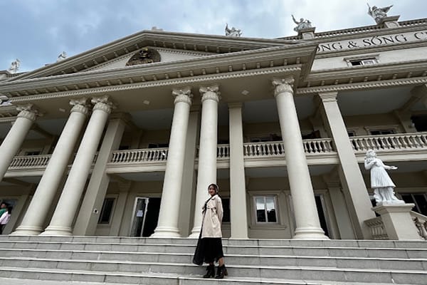 Nhà thờ Don Bosco Đà Lạt Kiến trúc cổ kính, điểm sống ảo hấp dẫn 10 Nhà thờ Don Bosco Đà Lạt