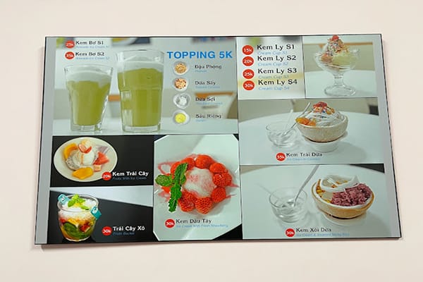 Top 11 quán kem bơ ngon nhất Đà Lạt bạn nên thử 32 Kem Phụng - Kem bơ ngon Đà Lạt