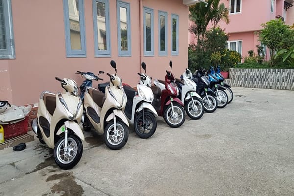Top 14 địa chỉ cho thuê xe máy mới giá rẻ tại Đà Lạt 14 Dịch vụ cho thuê xe máy giá rẻ TRI ÂN