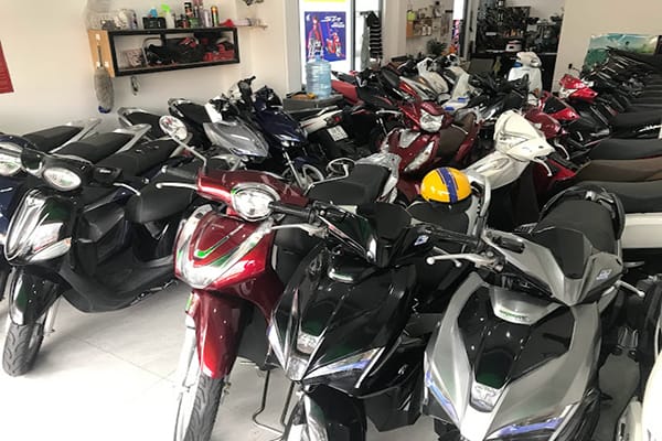 Top 14 địa chỉ cho thuê xe máy mới giá rẻ tại Đà Lạt 25 THUÊ XE MÁY ĐÀ LẠT THẢO VY