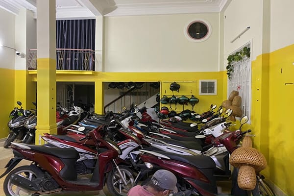 Top 14 địa chỉ cho thuê xe máy mới giá rẻ tại Đà Lạt 20 Thuê xe máy Đà Lạt giá rẻ -Nẫu