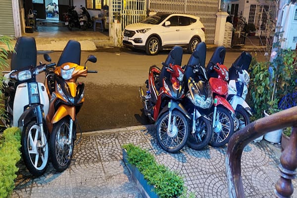 Top 14 địa chỉ cho thuê xe máy mới giá rẻ tại Đà Lạt 21 Thuê xe máy Đà Lạt Như Hà