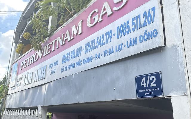 Top 7 Các Đại Lý Gas Tại Đà Lạt gần nhất giao gas tận nơi nhanh chóng 9 Cửa Hàng Bếp Gas Hoàng Thương