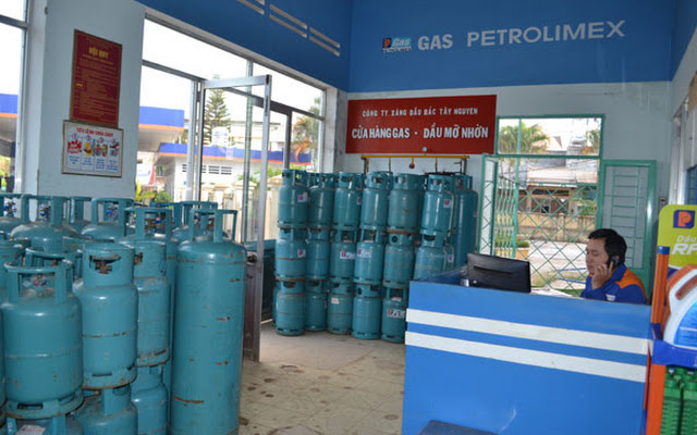Top 7 Các Đại Lý Gas Tại Đà Lạt gần nhất giao gas tận nơi nhanh chóng 8 Cửa hàng Gas Bình Minh - Đà Lạt 2